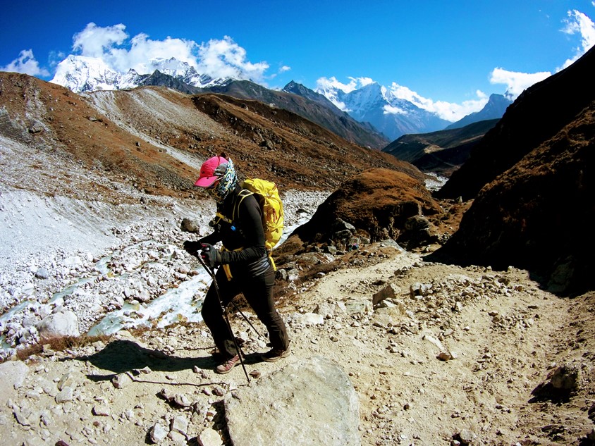 Viaje trekking Himalaya Nepal