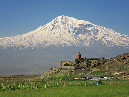 Viaje de Semana Santa por Armenia | Viajes Trekking Alternativos Turismo Activo 