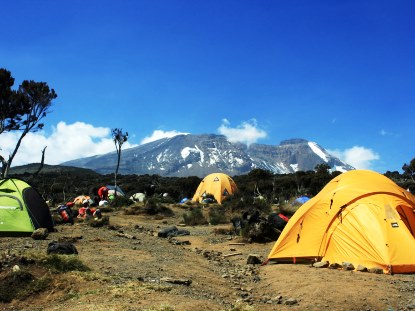 Viaje trekking Kilimanjaro