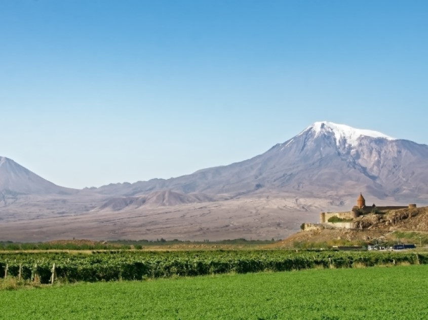 Monte Ararat Viaje Fin de Año