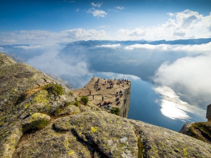 Viaje de 15 días por Noruega de Aventura