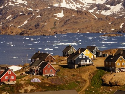 Trekking por Groenlandia a tu aire