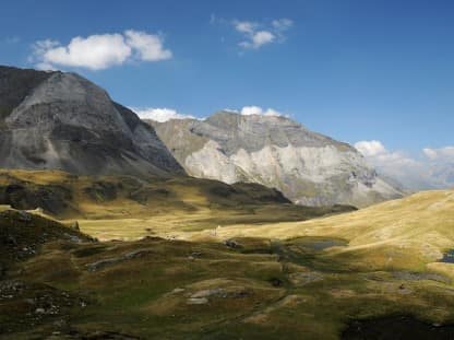 Trail Running por los Tres Miles de los Pirineos